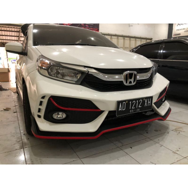 Bodykit Brio Mobilio Type R Full Bemper