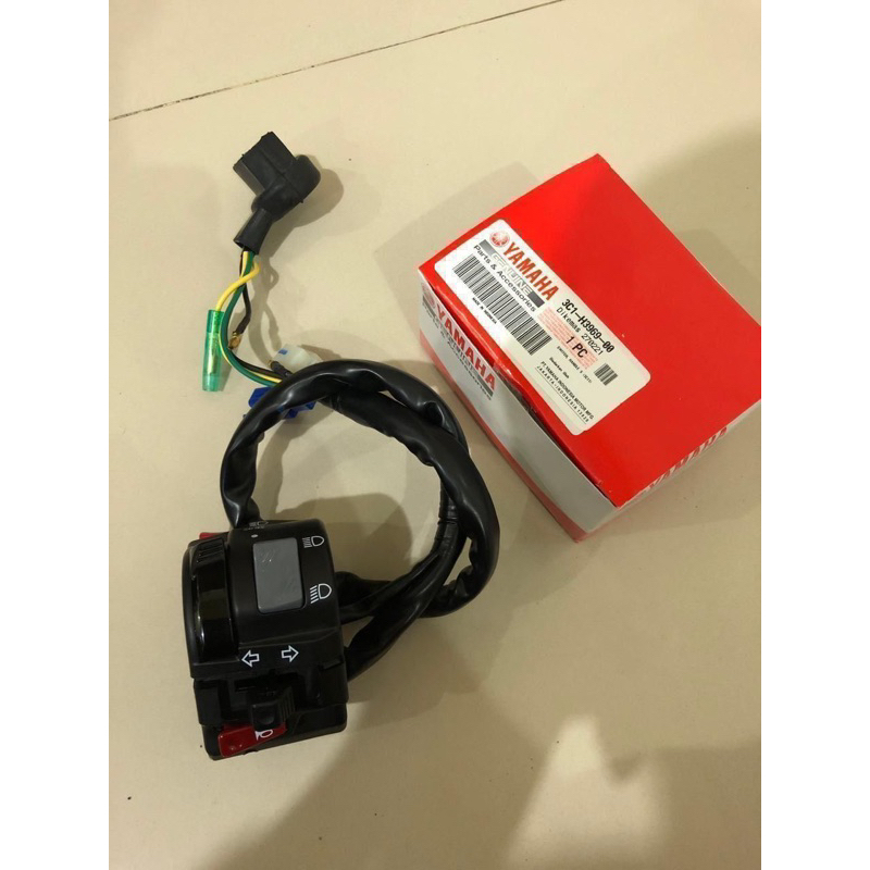 SAKLAR KIRI YAMAHA VIXION NEW / SAKLAR VIXION NEW