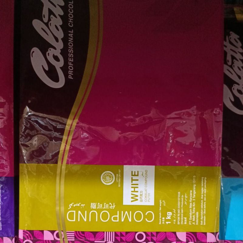 

Colatta White 1 kg