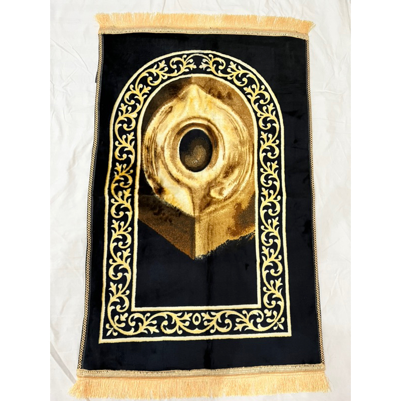 sajadah premium rawis Al Jeddah