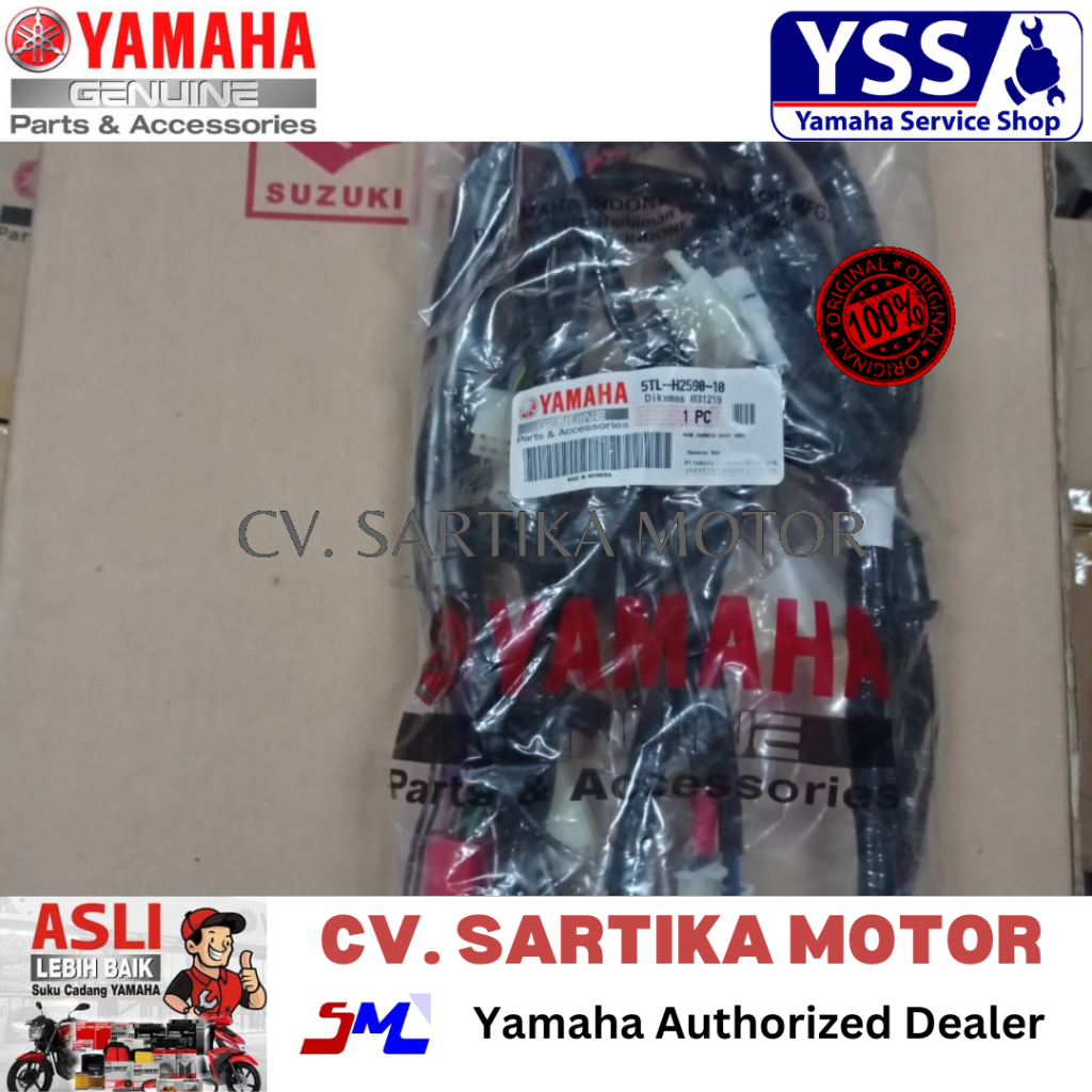 Kabel Body Mio Sporty 5TL-H2590-10