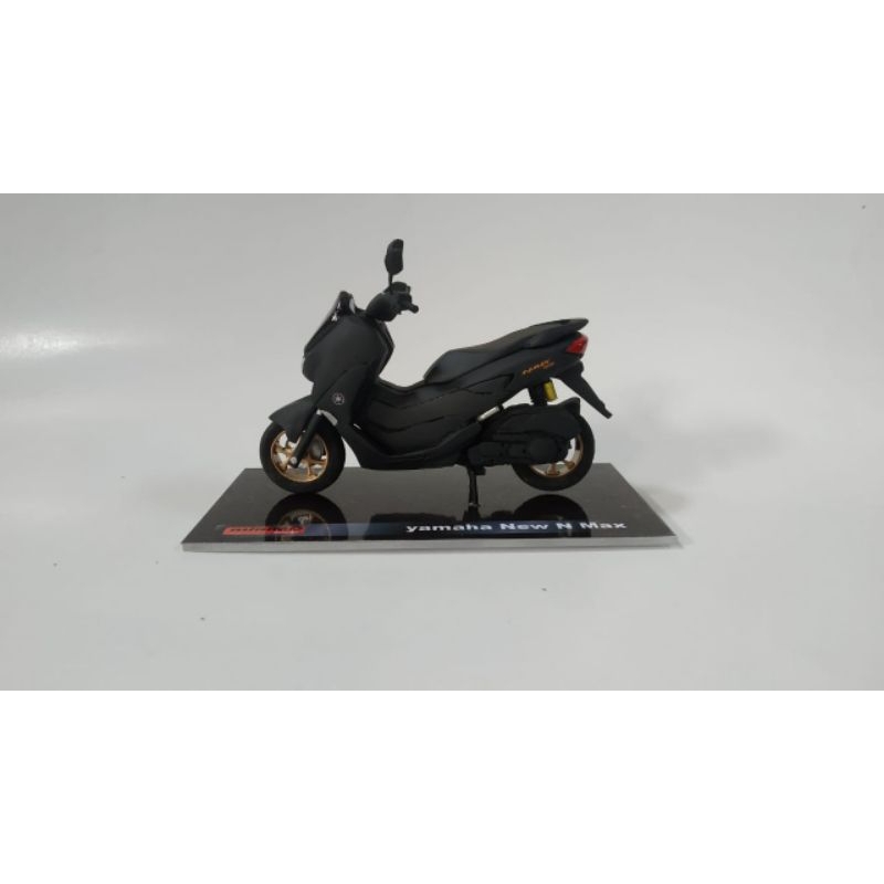 miniatur new nmax