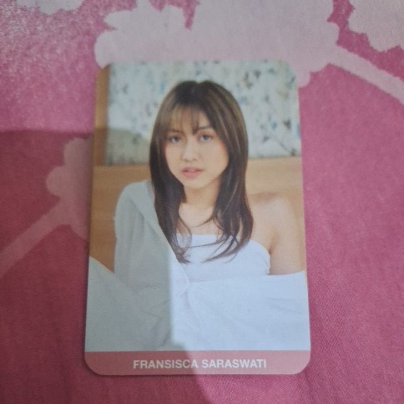 pc morning call jkt48 sisca