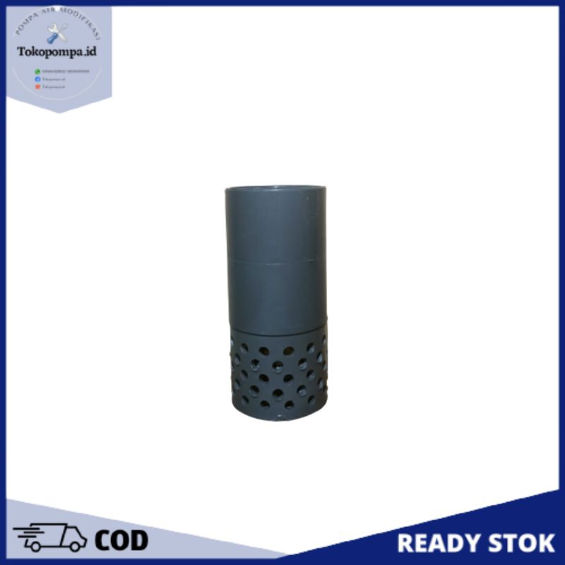 Tusen Klep Pompa Air 1,5 inch