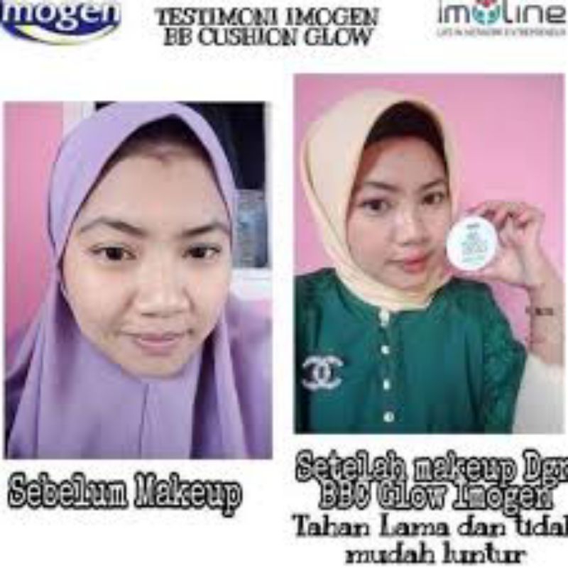 BB COUSHIN IMOGEN TERBARU