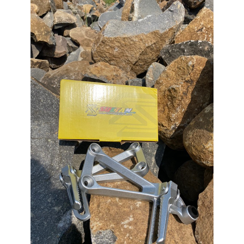 Footstep K45 postep k45 SULTAN PART postep cbr bancek belakang POSTEP BELAKANG K45 SULTAN