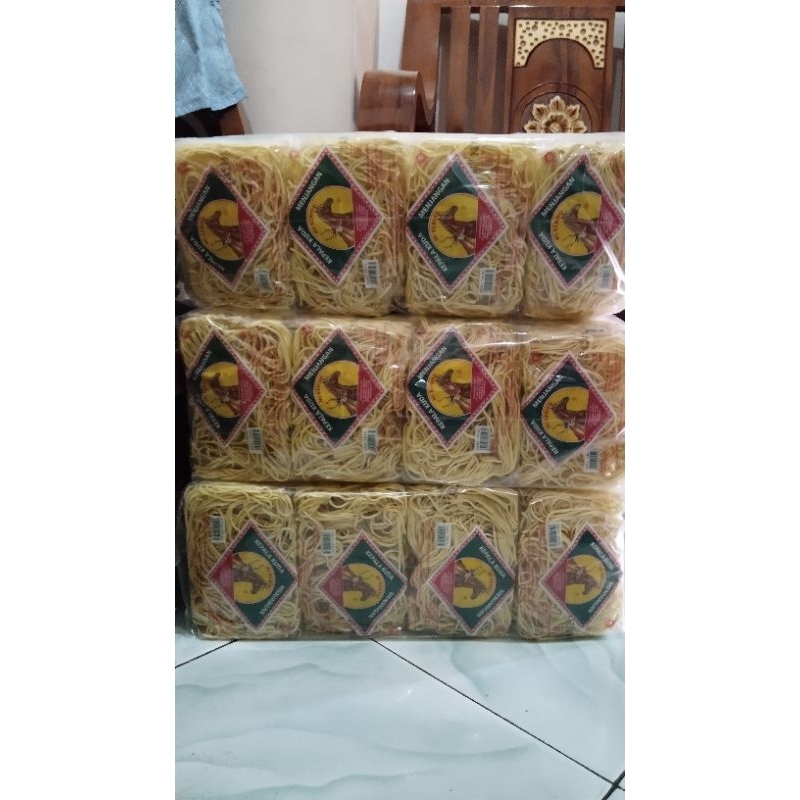 

MIE KUDA MENJANGAN 100 GR + Bubble wrap