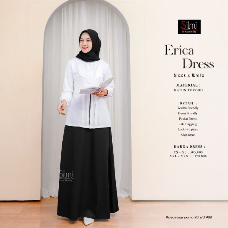 ERICA DRESS