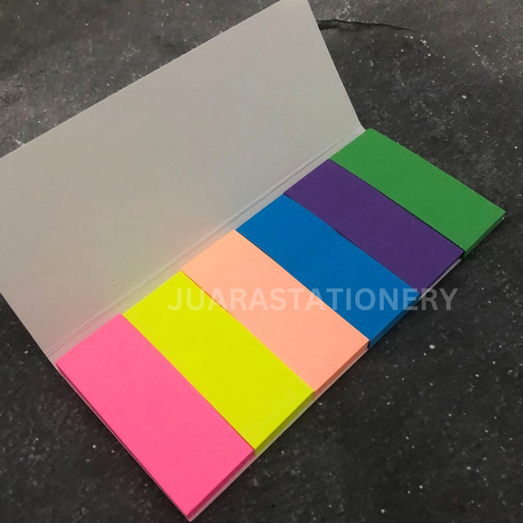 

Sticky Note Lucu Kecil Penanda Halaman (2606) / Penanda Halaman / Marker / Memo pad