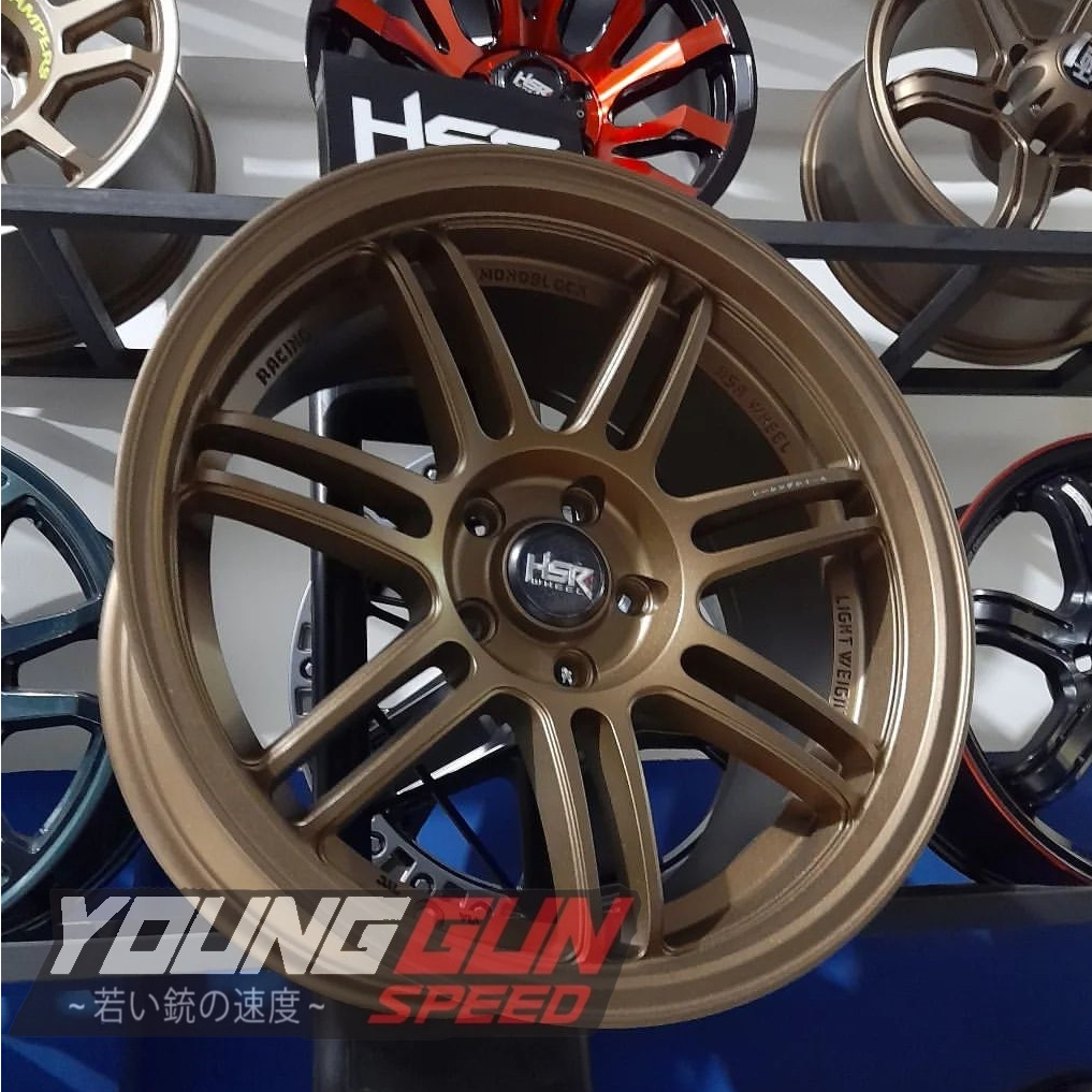 velg mobil innova ring 18x95 Boon Hsr velg r18 civic terios Outlander