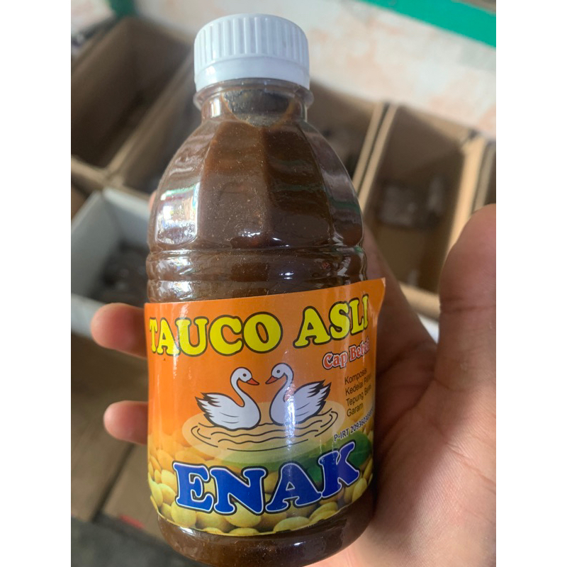 

Tauco bebek tanjung balai asahan