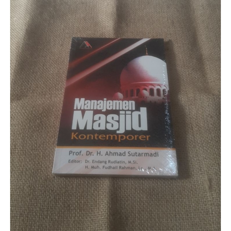 MANAJEMEN MASJID KONTEMPORER