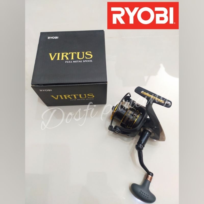 REEL PANCING RYOBI VIRTUS 3000 HP