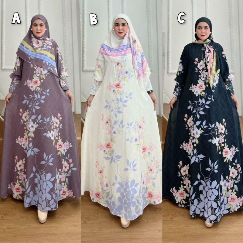 SOPHIA SERIES BY Yodizein Syari