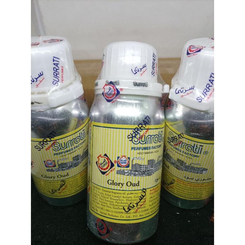 Glory Oud 100gr Surrati