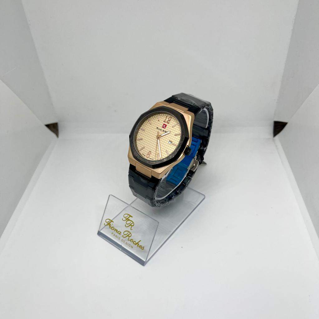 AUXLAND 316 ORIGINAL FULLSET TAHAN AIR JAM TANGAN PRIA WANITA