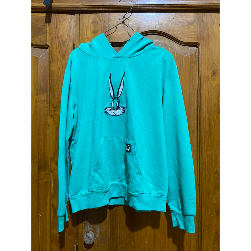 hoodie wanita preloved