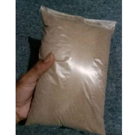 serbuk daun labu kuning bubuk siap pakai