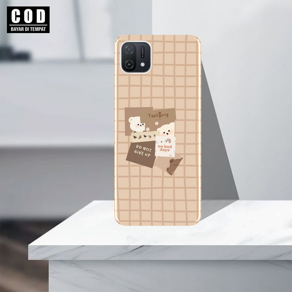 Case OPPO A16E / OPPO A16K - Casing OPPO A16E / OPPO A16K Terbaru elephant_case_hp [ BERMOTIF ] Cassing Hp - Silikon Hp OPPO A16E / OPPO A16K Paling laris Casing Hp Kesing Custom