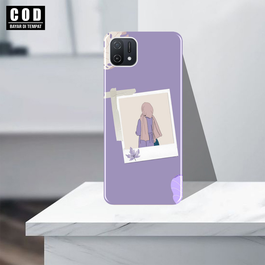 Case OPPO A16E / OPPO A16K - Casing OPPO A16E / OPPO A16K Terbaru elephant_case_hp [ BERMOTIF ] Cass