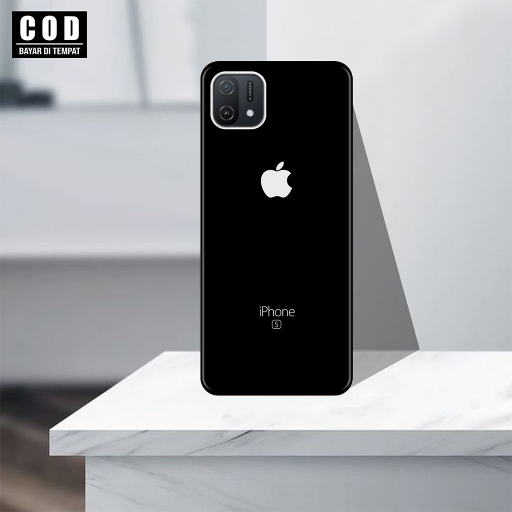 Case OPPO A16E / OPPO A16K - Casing OPPO A16E / OPPO A16K Terbaru elephant_case_hp [ BERMOTIF ] Cass