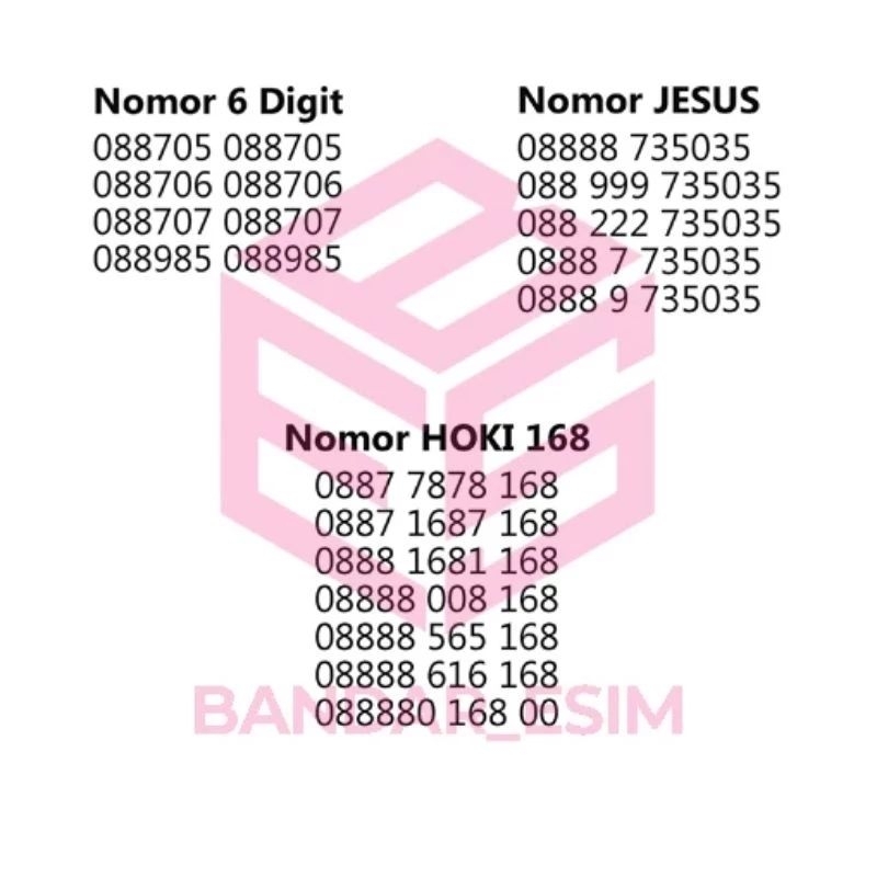 Perdana Esim Smartfren Unlimited Nonstop 30Gb full 24 Jam (Gratis Ongkir)