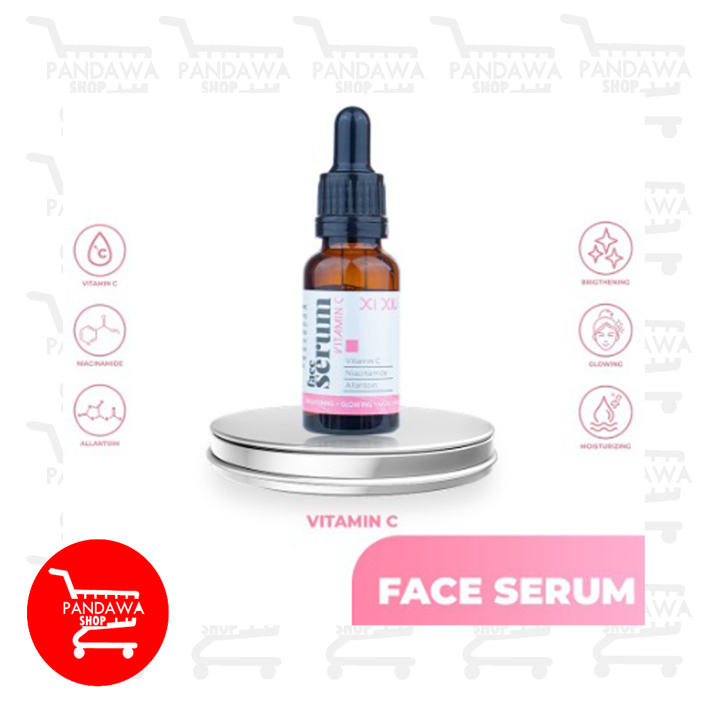 Xi XiU FACE SERUM VITAMIN C