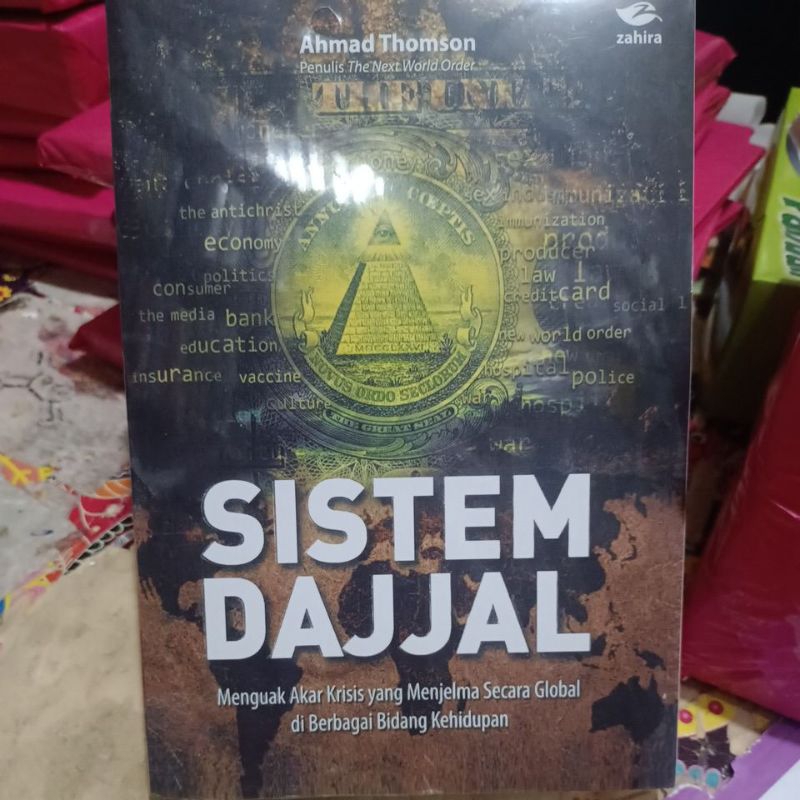 Buku Sistem Dajjal