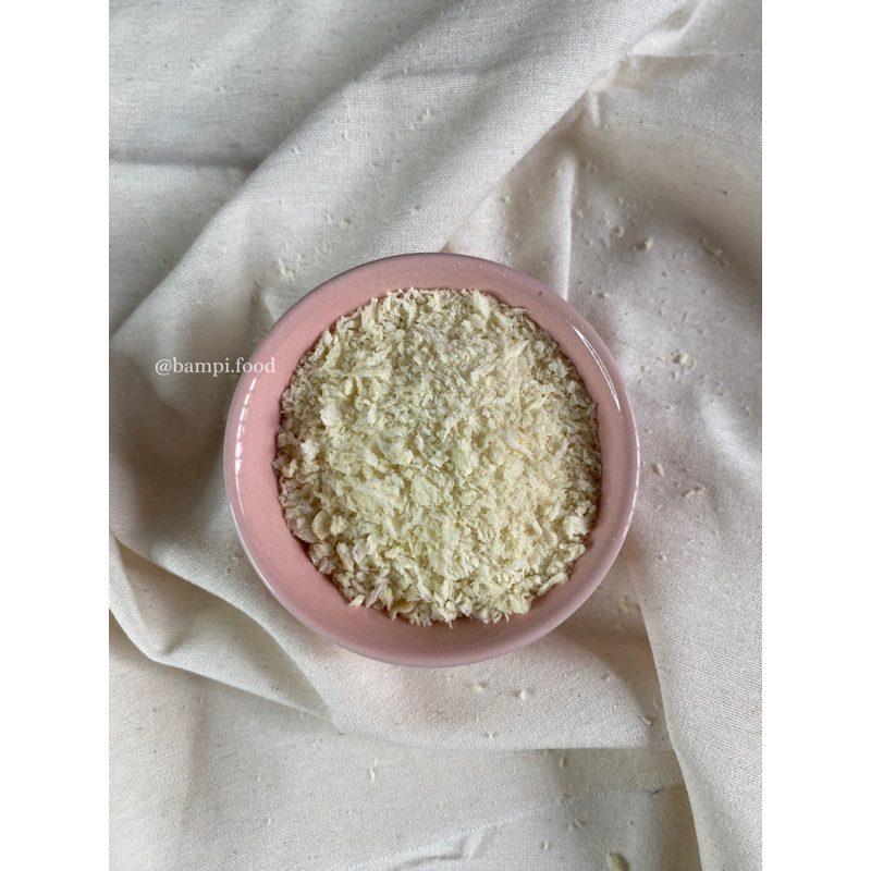 

Bread Crumbs 250gr MamaSuka Panko Tepung Panir Putih Repack