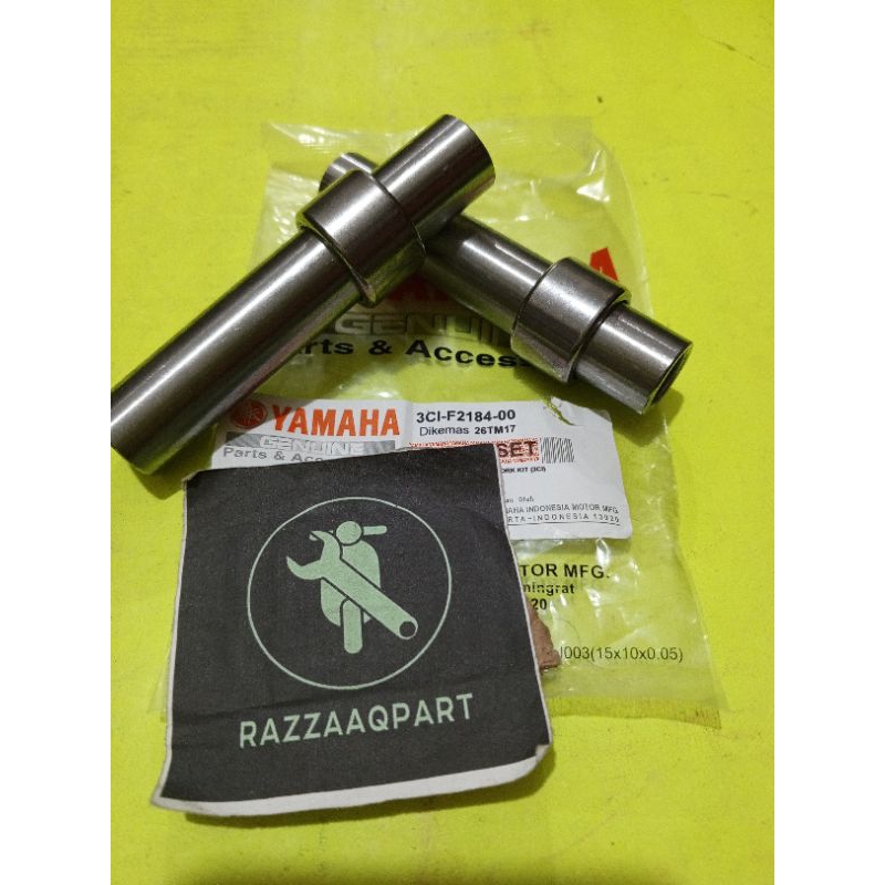 bosh arm Vixion old Bosh arm Vixion New Bosh fork Vixion old Bosh fork Vixion New