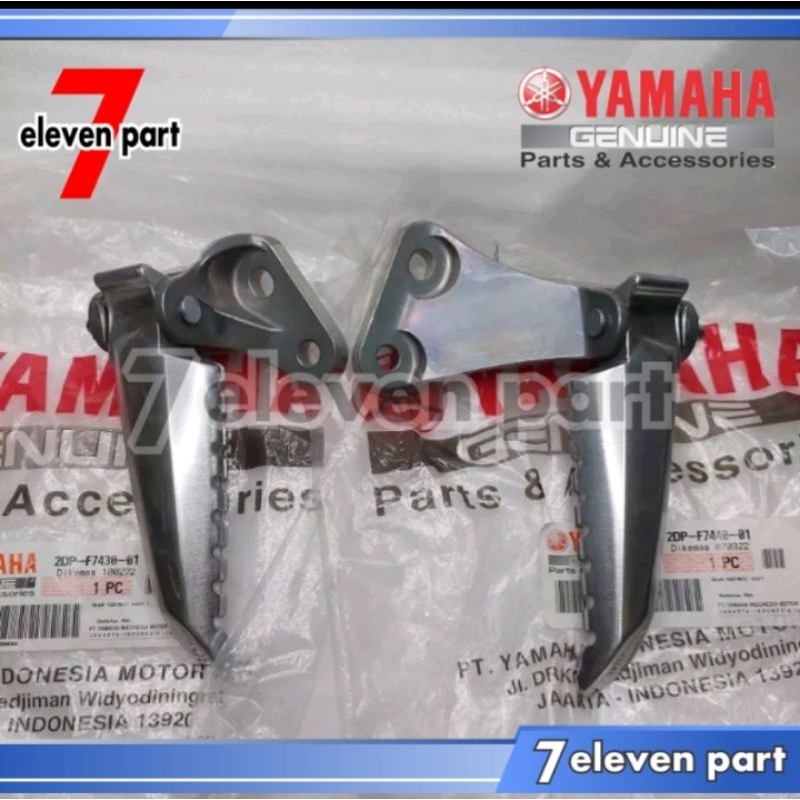 FOOTSTEP FOOT STEP DUDUKAN STEP BELAKANG NMAX OLD ORIGINAL YAMAHA