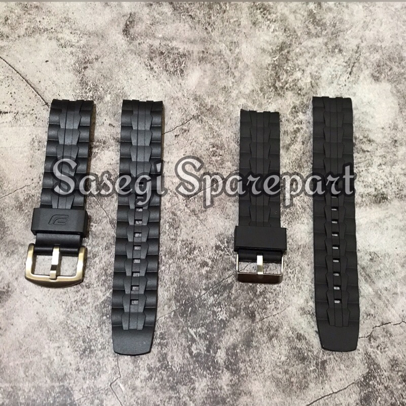 Strap Tali Jam Tangan Casio Edifice EF550 EF-550 EF 550 Strap Casio Edifice 550