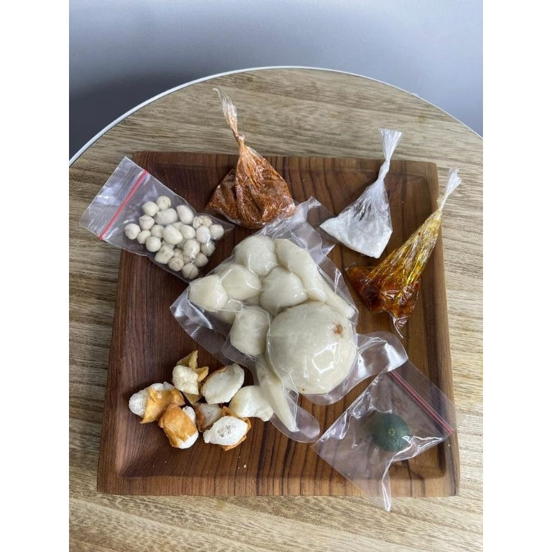 

ciko nonon/ cilok granat
