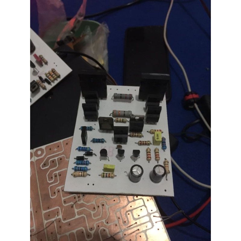 micro bostrap tef by pakde bawor wor SUB GLERRR