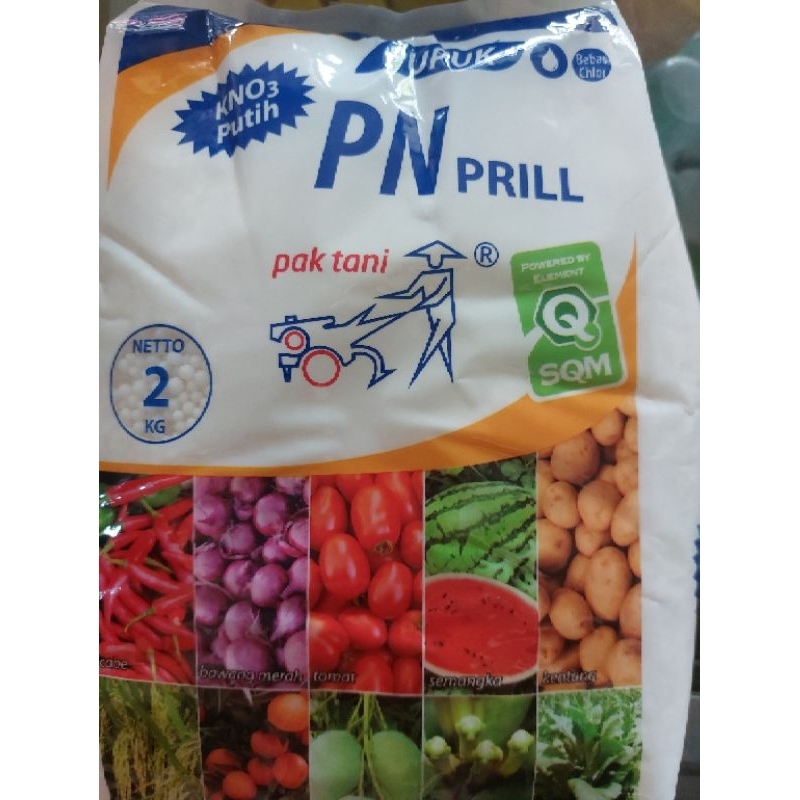 PN Prill 2kg Pak tani