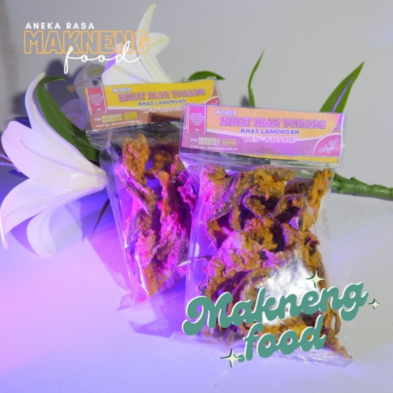 

Keripik Ikan Laut Georeng Tepung Keripik Ikan Asin Khas Lamongan Enak Gurih Renyah