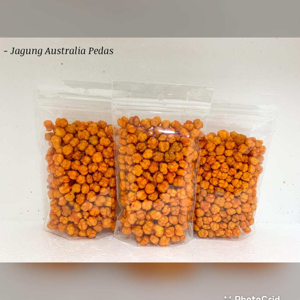 

JAGUNG AUSTRALIA PEDAS 150gr, 250gr, 500gr