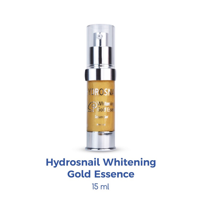Primaderma Hydrosnail Whitening Gold serum