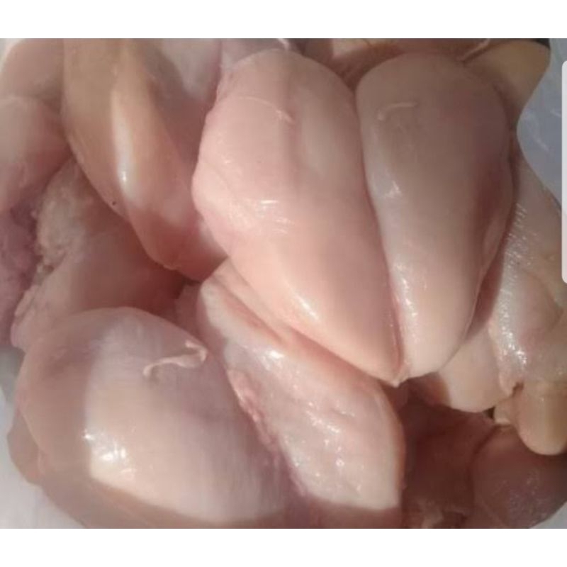 

Dada fillet Tanpa Kulit