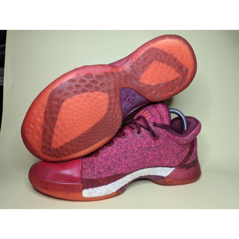 Sepatu Basket Adidas Harden Red Second Original Sepatu Bekas Original