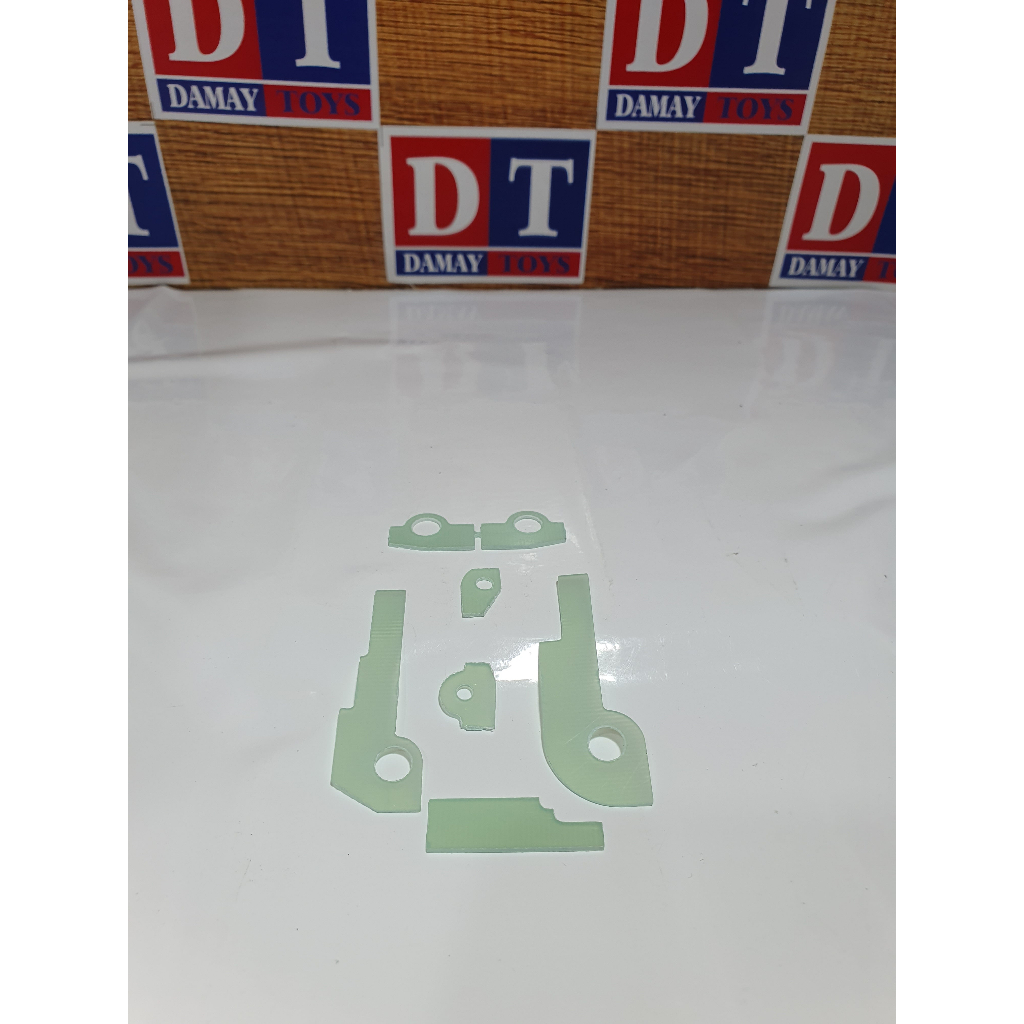 PENGUAT CHASIS SUPER 1 TAMIYA SLOPE