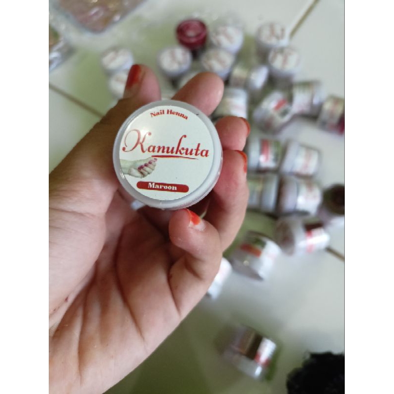 kanukuta nail henna
