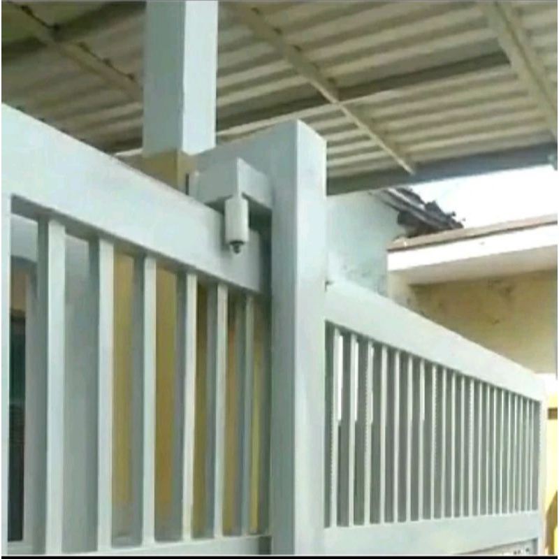 roller roda pagar ukuran besar 42mm×65mm