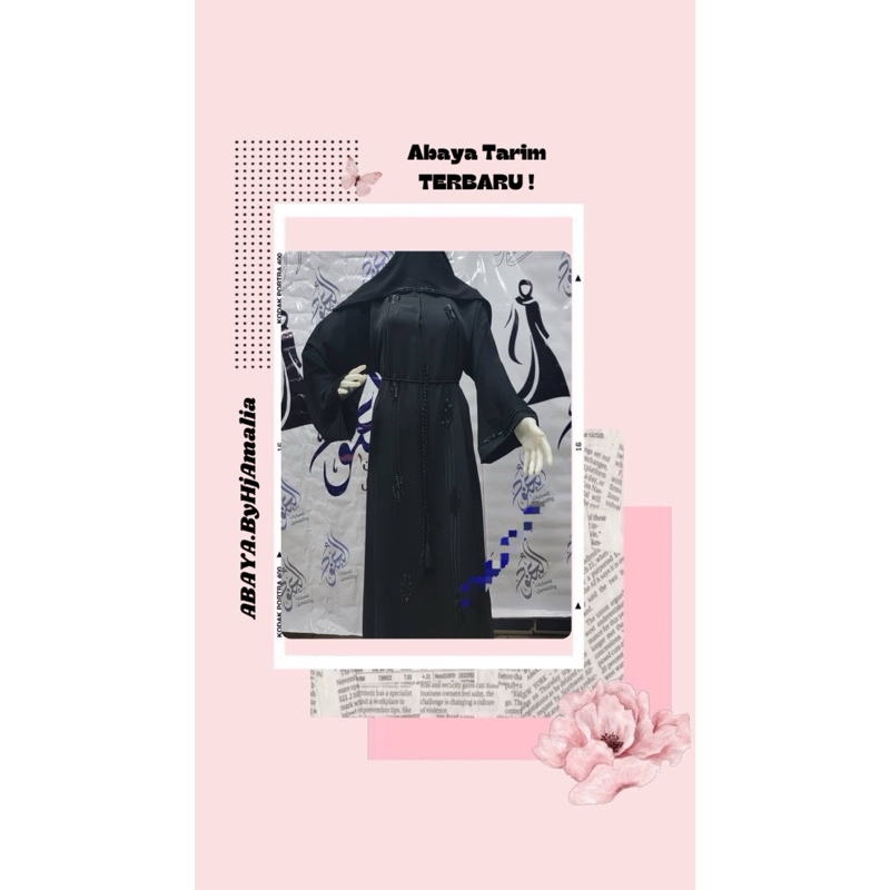 ABAYA TARIM ORI