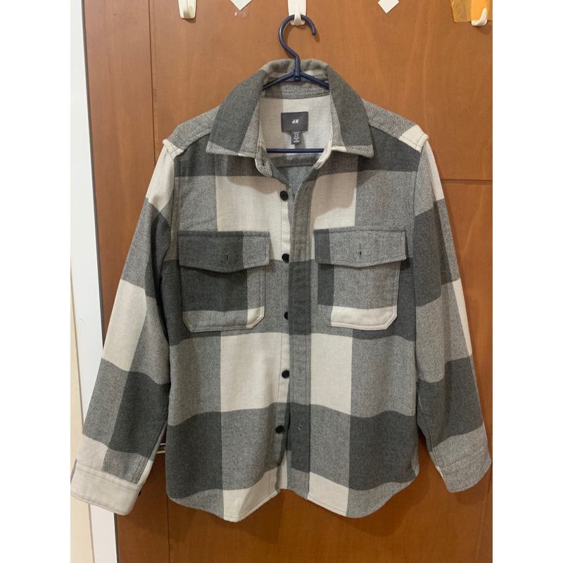 HNM OVERSHIRT