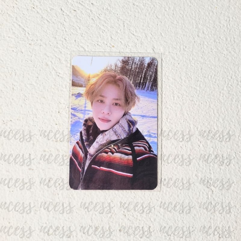 Official Photocard Kun Wayv Golden Age Archiving vers NCT 2023
