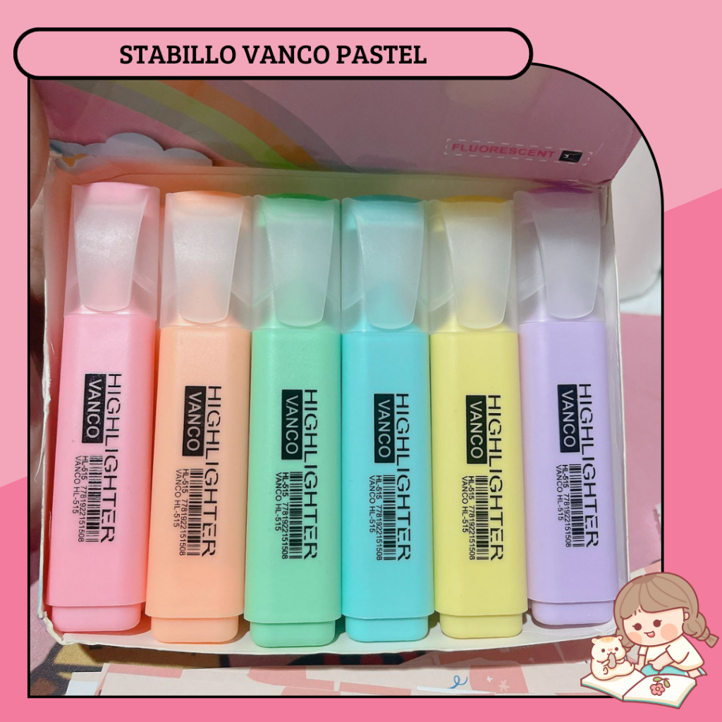 

STABILLO SERIES PASTEL STABILLO WARNA PASTEL STABILLO PASTEL STABILLO DAVIS