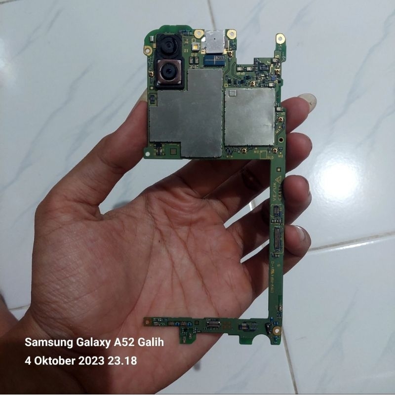 Mesin Sharp Aquos R2 SHV42 Original Copotan