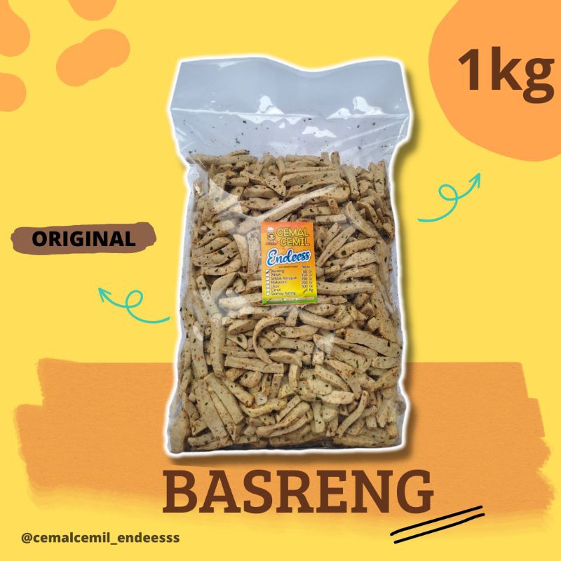 

BASRENG ENDES 1KG