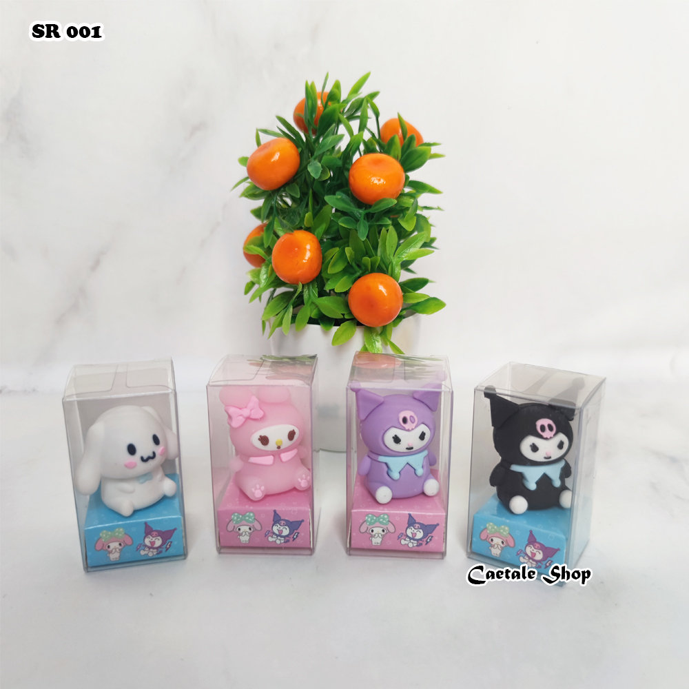 

rautan serutan sharpener sanrio